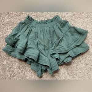 Pull on Aerie bohemian shorts